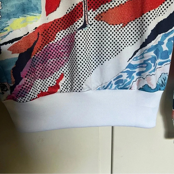 Adidas Firebird Venice Beach Superstar Track Jacket Size XS - Picture 11 of 14